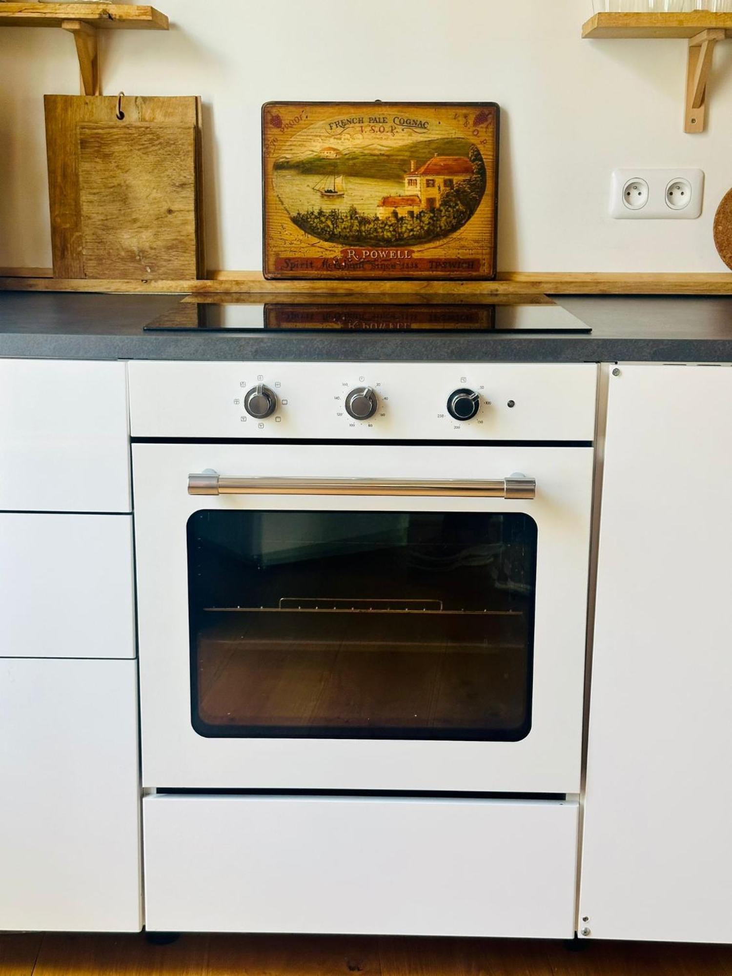 Le Cocon Parisien Appartement Parijs