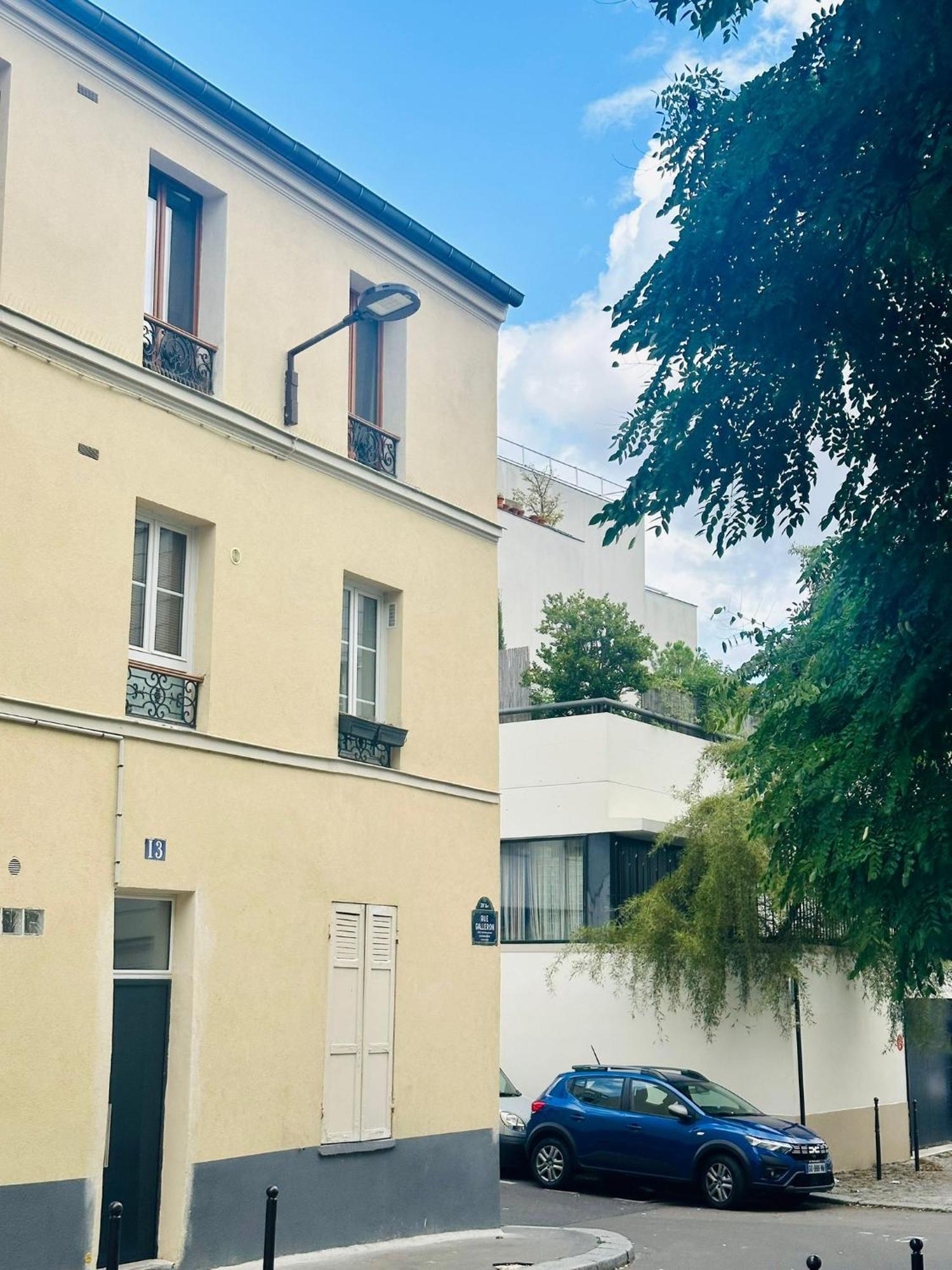 Le Cocon Parisien