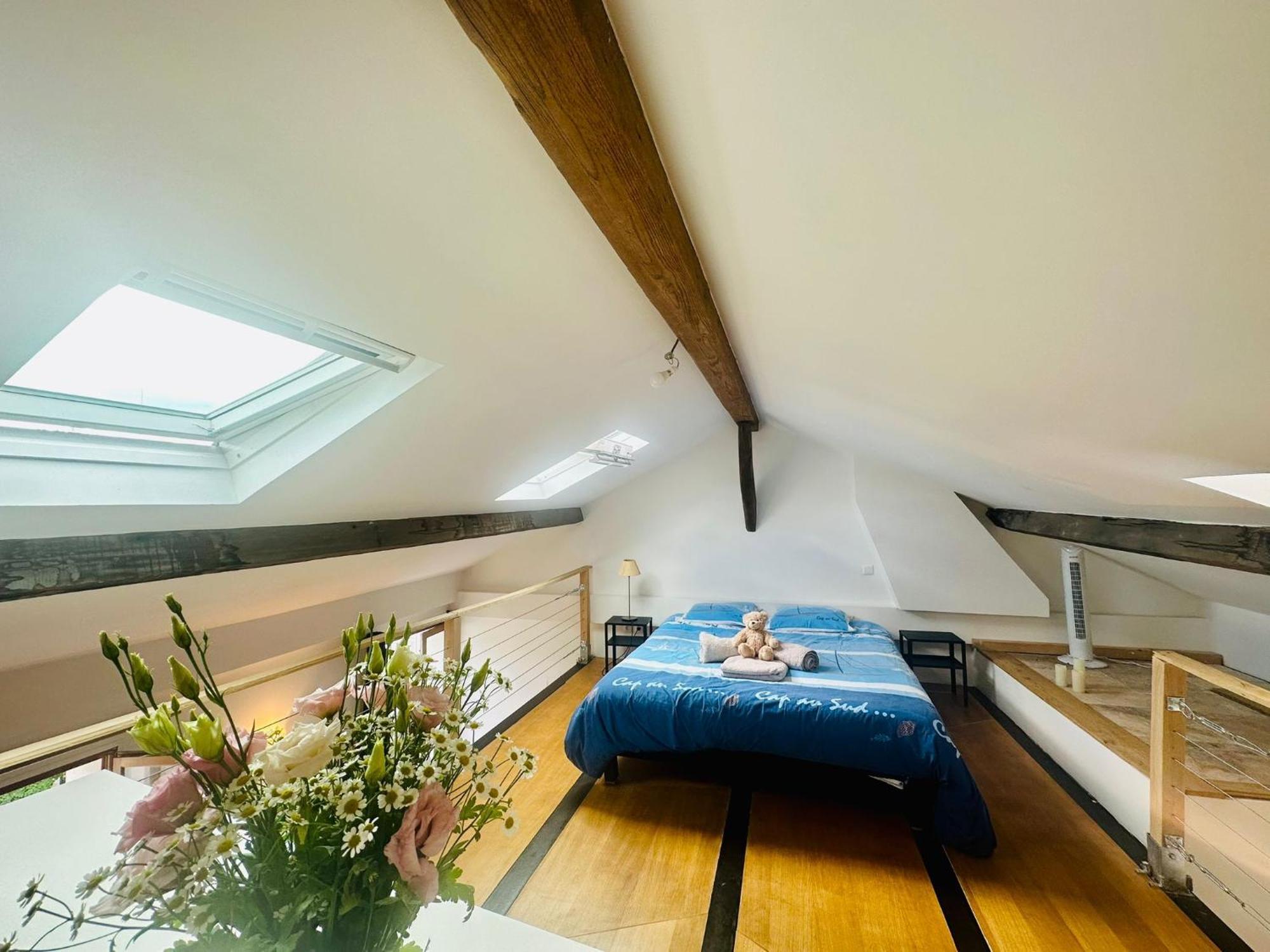 Appartement Le Cocon Parisien