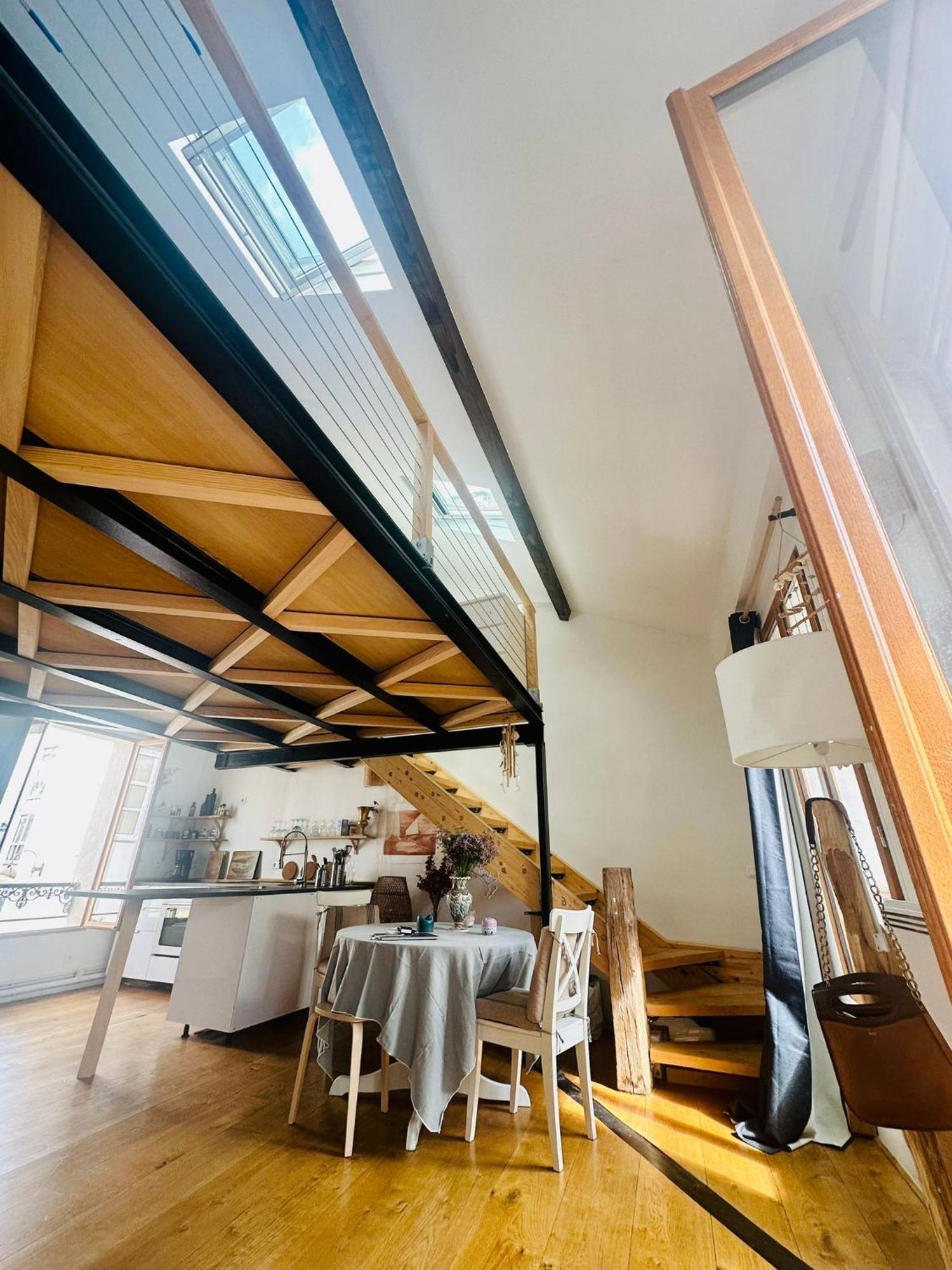 Le Cocon Parisien Appartement *