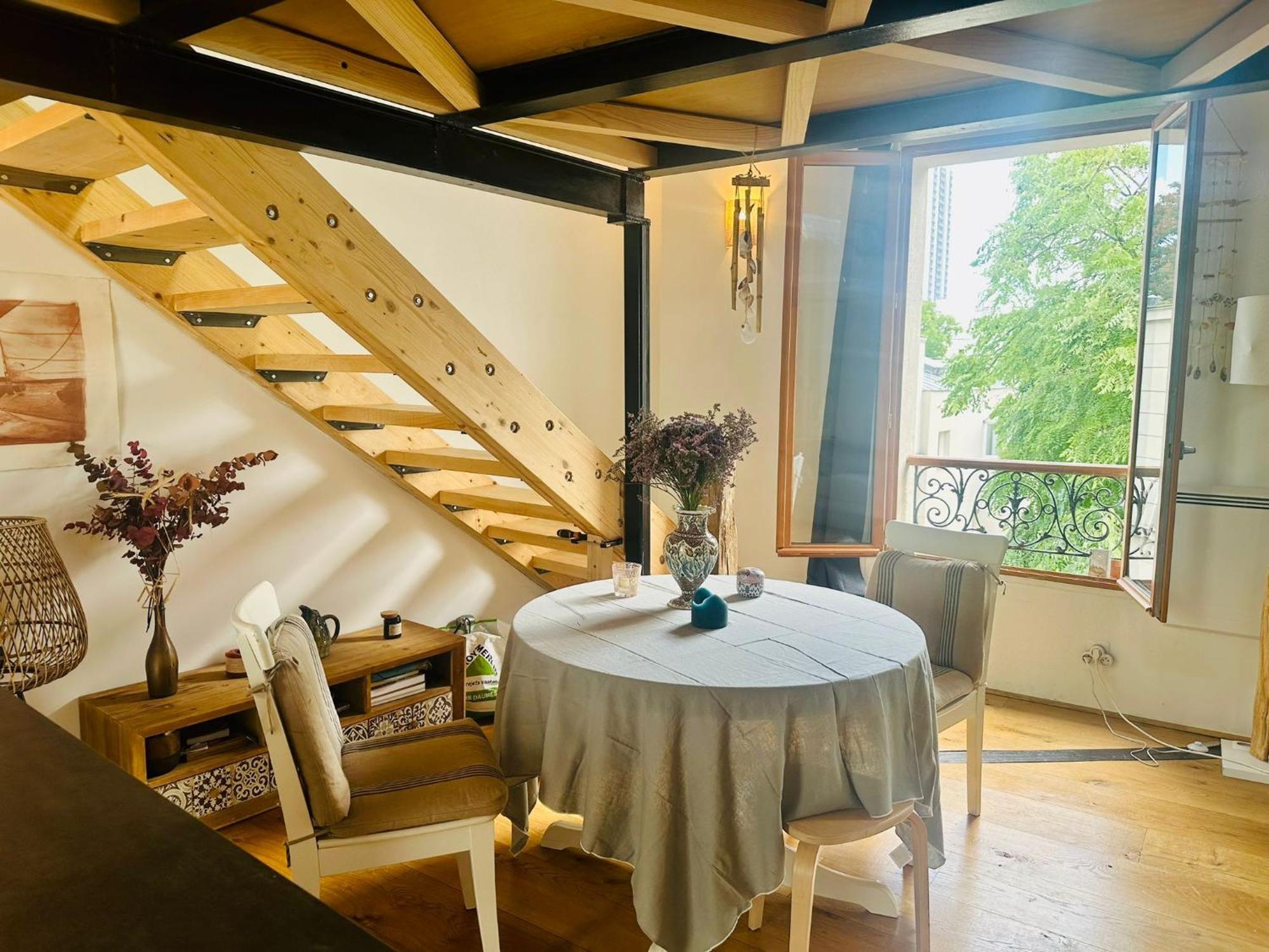Appartement Le Cocon Parisien *