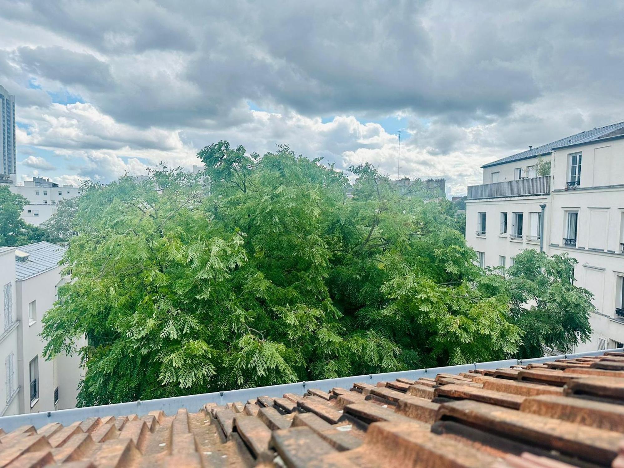 Le Cocon Parisien Appartement *